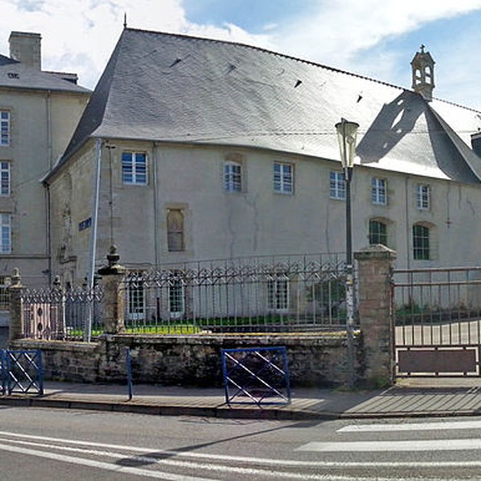 Photo de Lycée Chaptal à Quimper