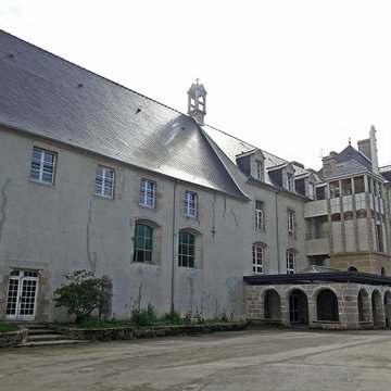Lycée Chaptal à Quimper