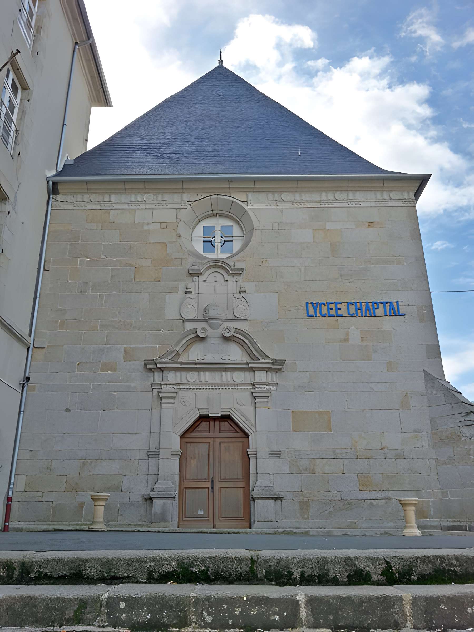 Lycée Chaptal à Quimper