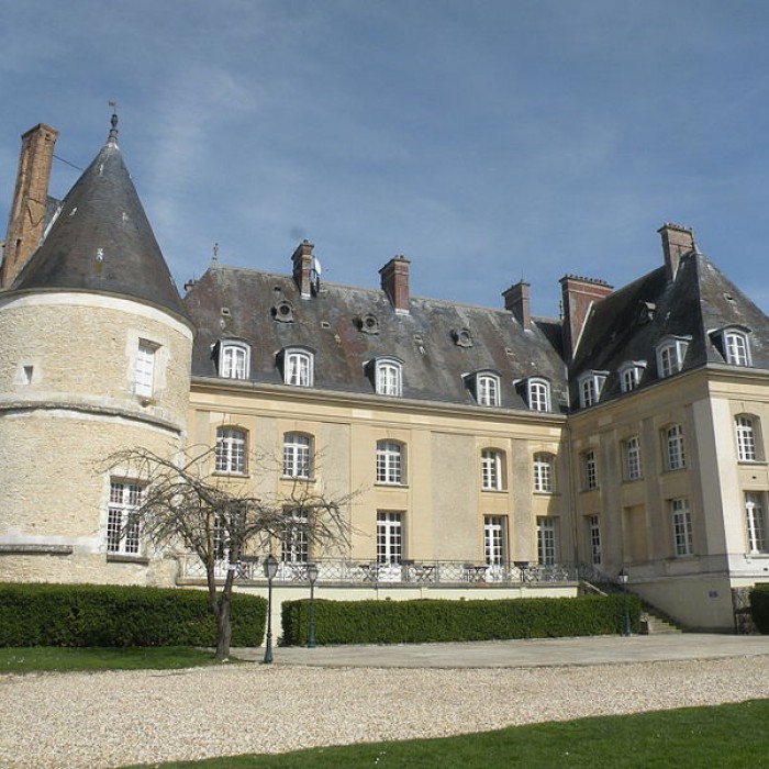 Photo de Château de Bertichères
