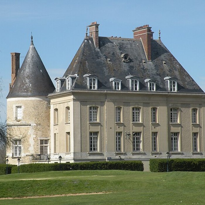 Photo de Château de Bertichères