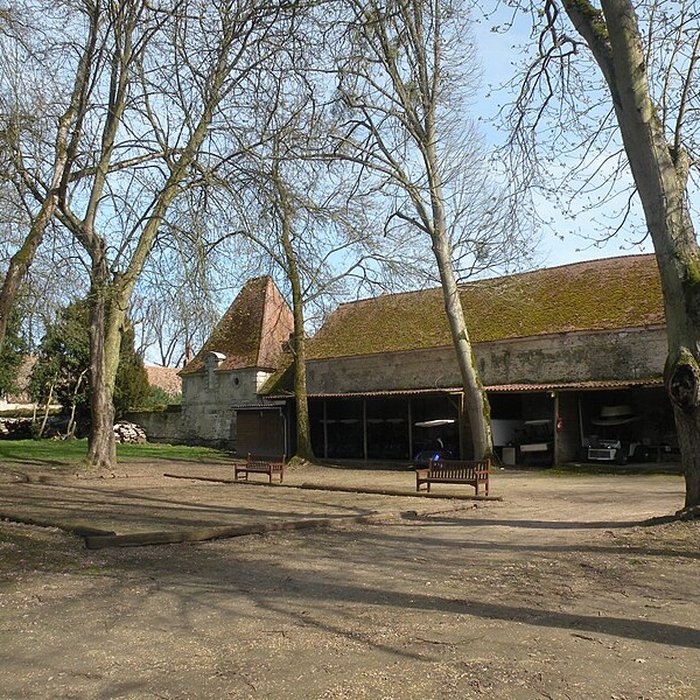 Photo de Château de Bertichères