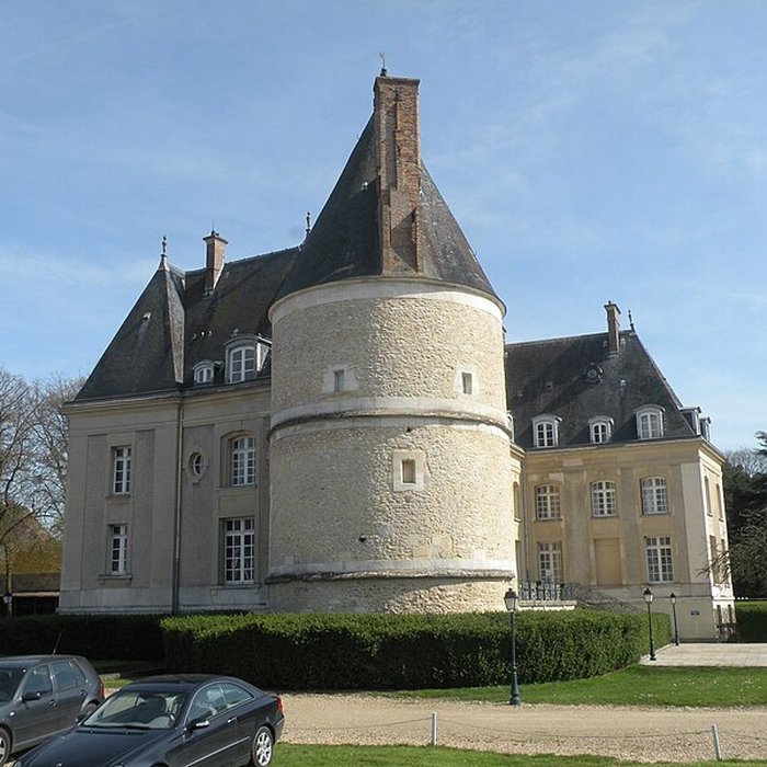 Photo de Château de Bertichères