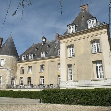 Château de Bertichères