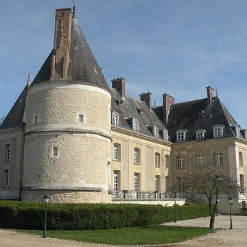 Château de Bertichères
