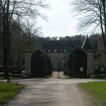 Château de Bertichères