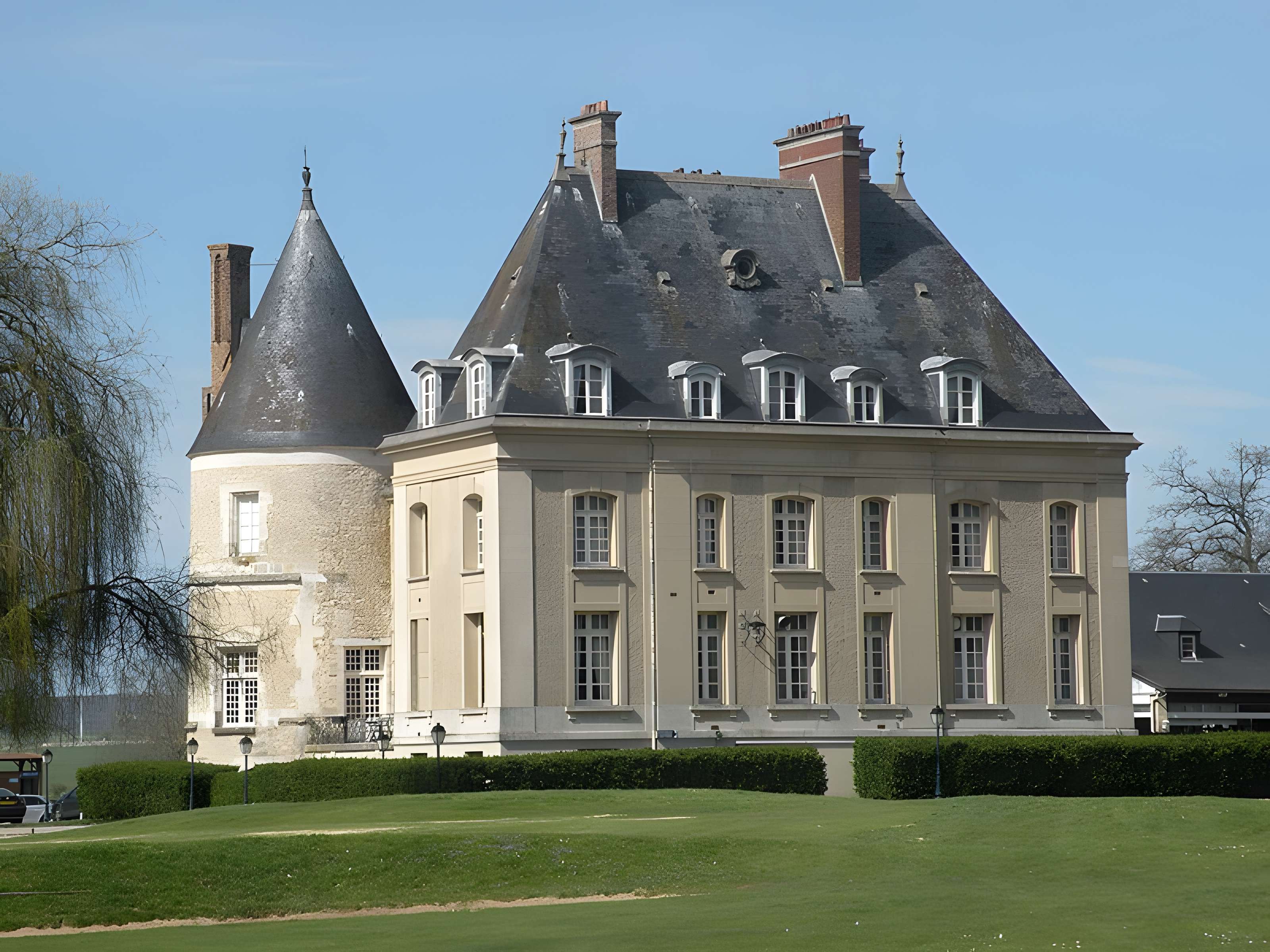 Château de Bertichères