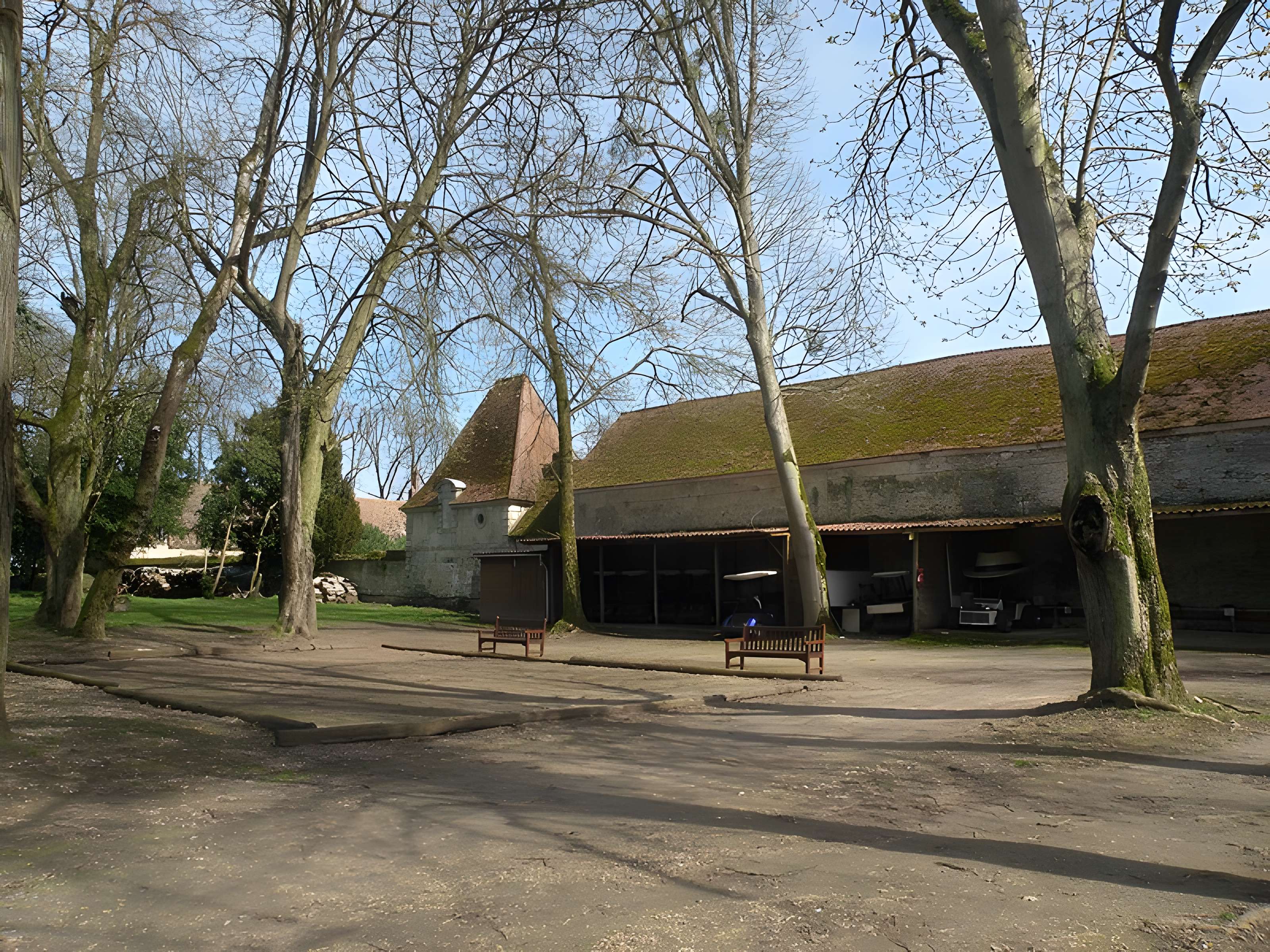 Château de Bertichères