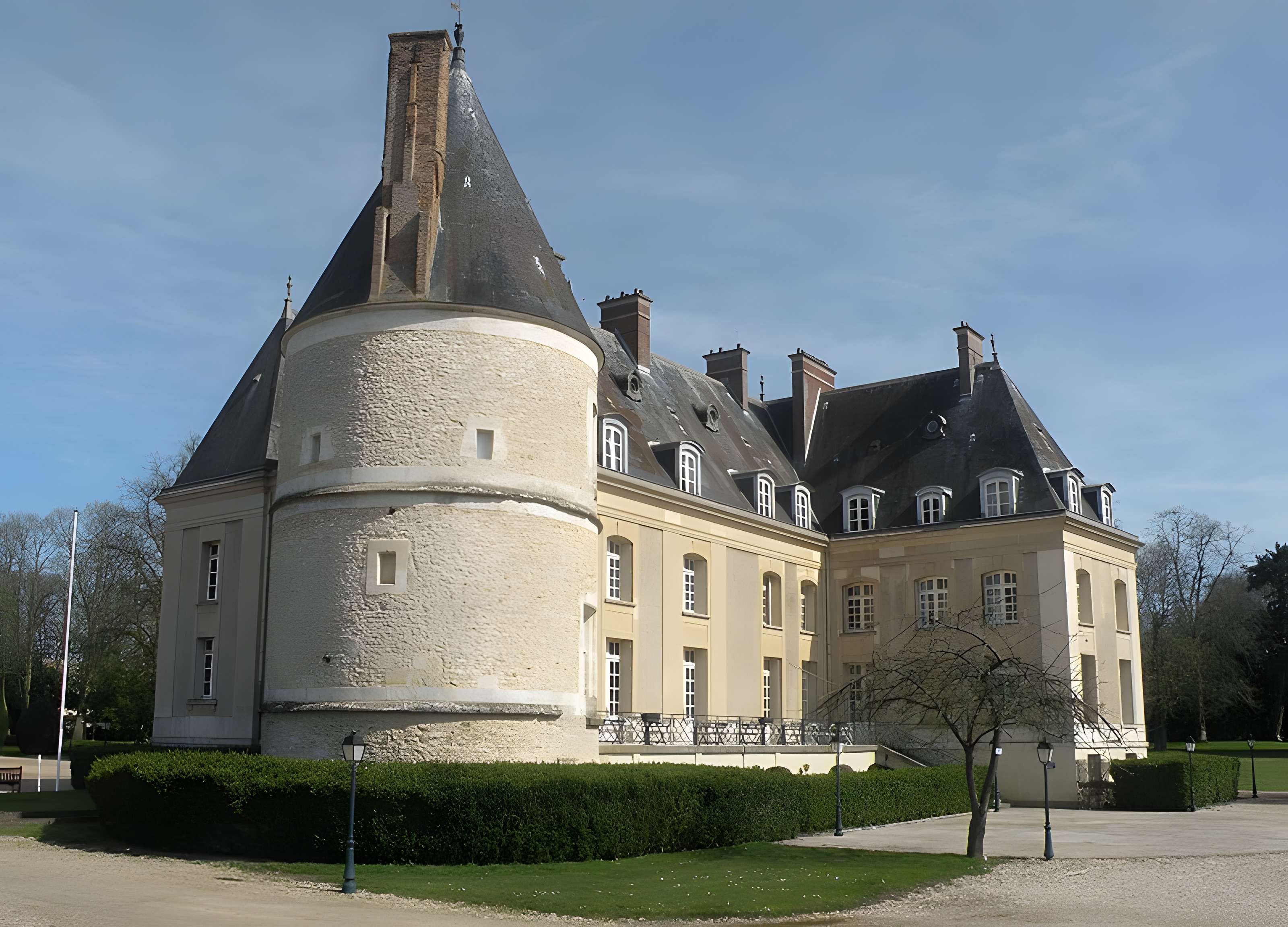 Château de Bertichères