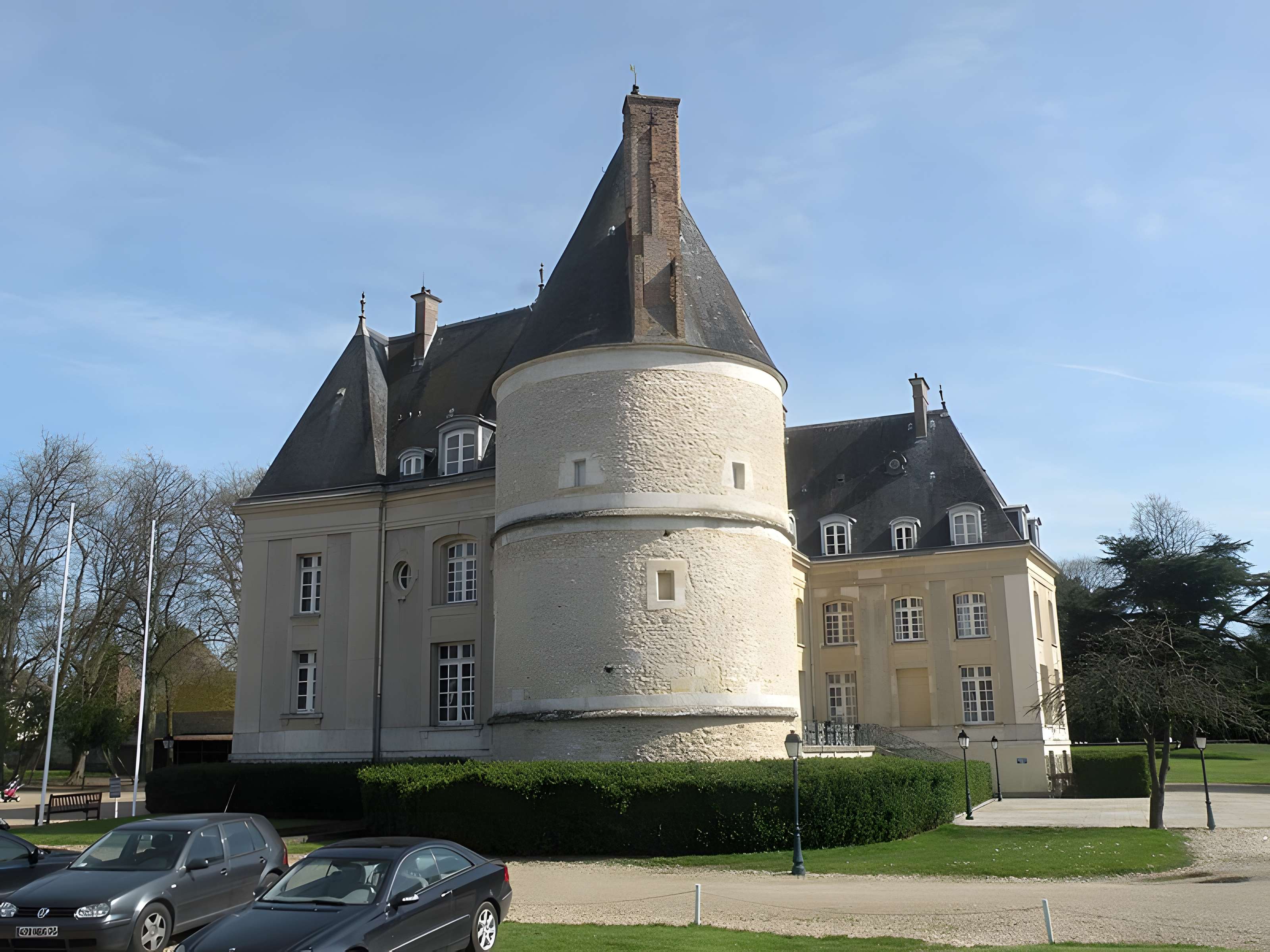 Château de Bertichères