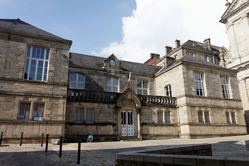 Photo de Lycée La Tour d'Auvergne à Quimper