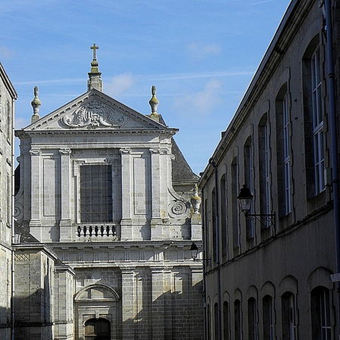 Photo de Lycée La Tour dAuvergne à Quimper