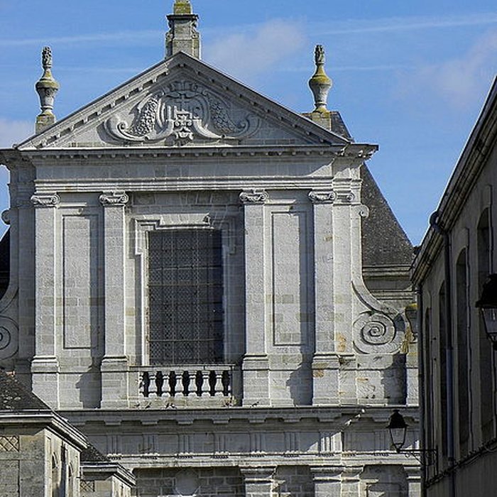 Photo de Lycée La Tour dAuvergne à Quimper