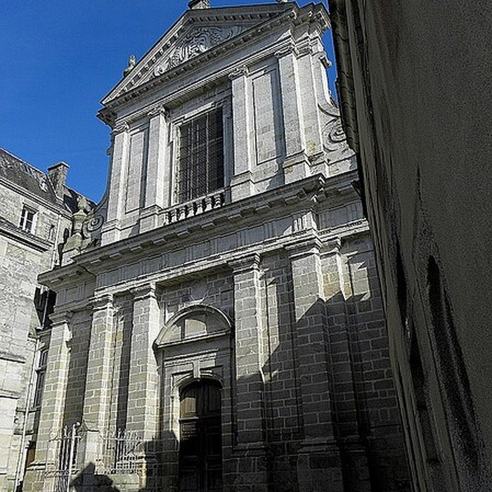 Photo de Lycée La Tour dAuvergne à Quimper