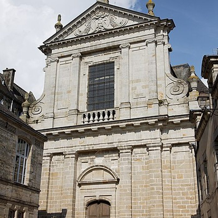 Photo de Lycée La Tour dAuvergne à Quimper