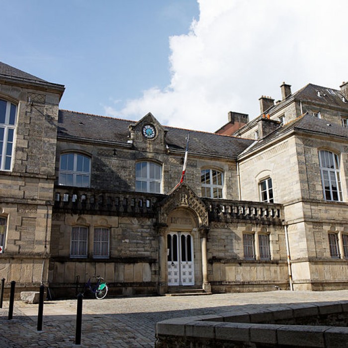 Photo de Lycée La Tour dAuvergne à Quimper
