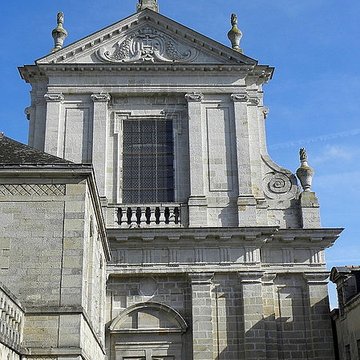 Lycée La Tour dAuvergne à Quimper