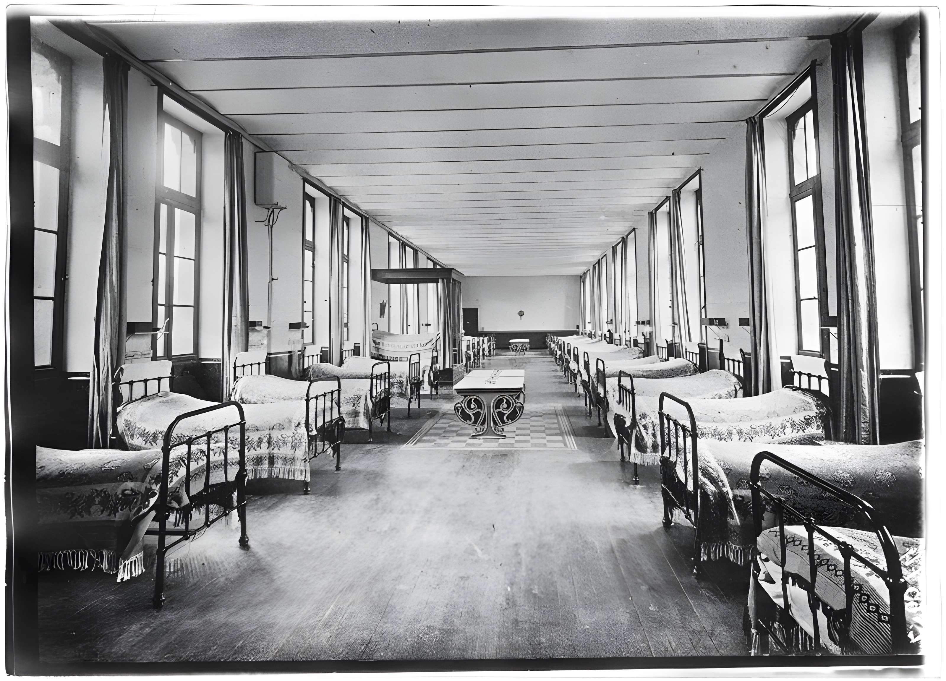 Lycée La Tour d'Auvergne à Quimper