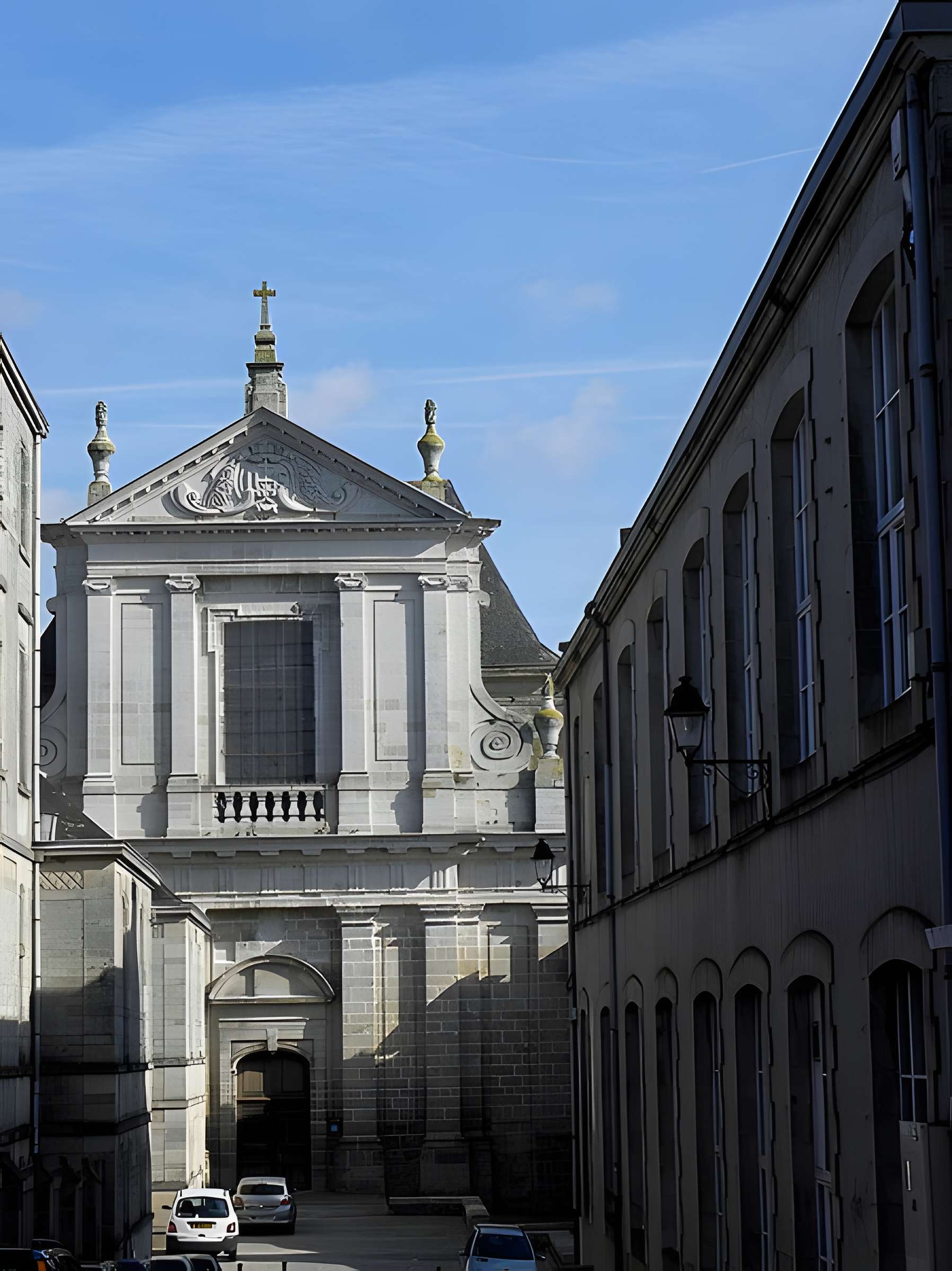 Lycée La Tour d'Auvergne à Quimper