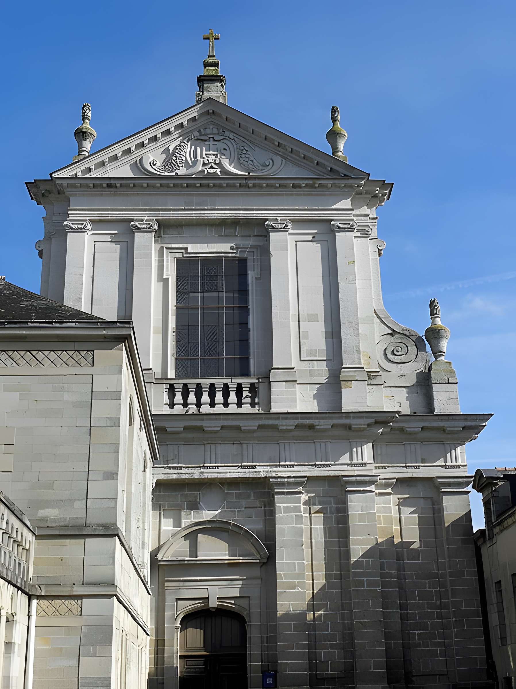 Lycée La Tour d'Auvergne à Quimper