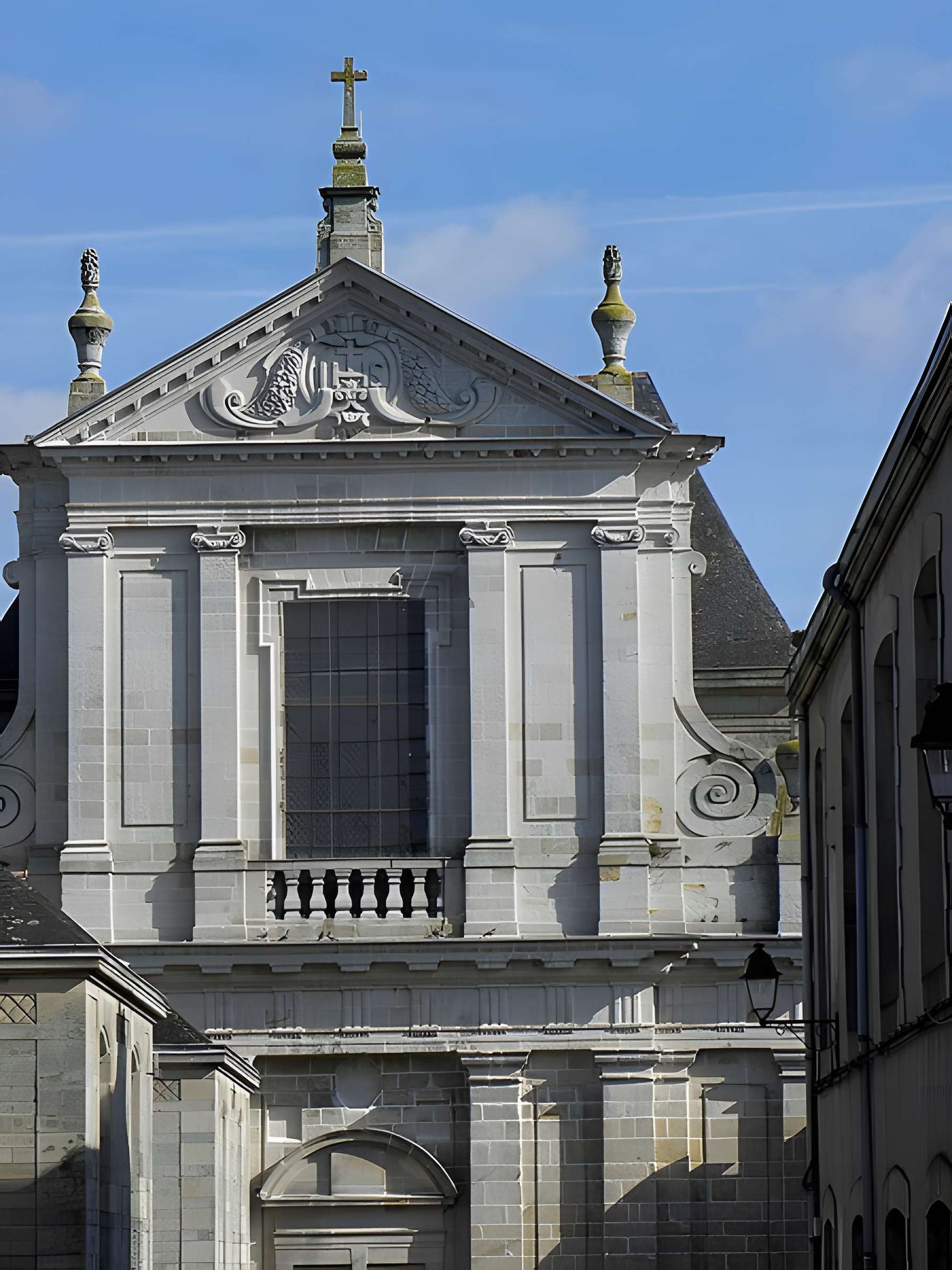 Lycée La Tour d'Auvergne à Quimper
