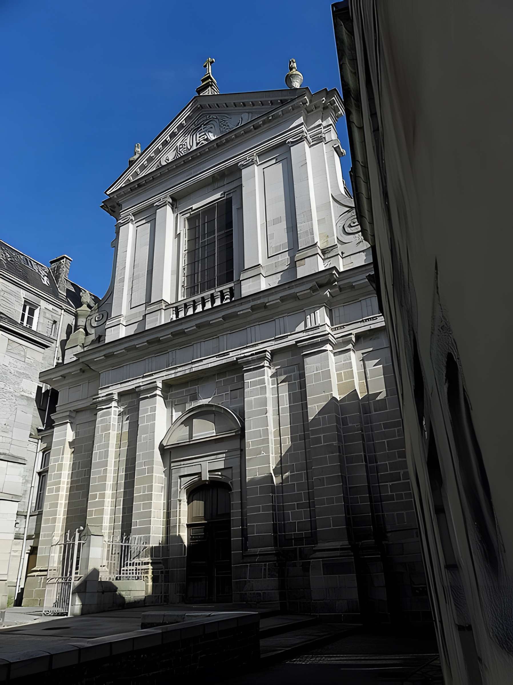 Lycée La Tour d'Auvergne à Quimper