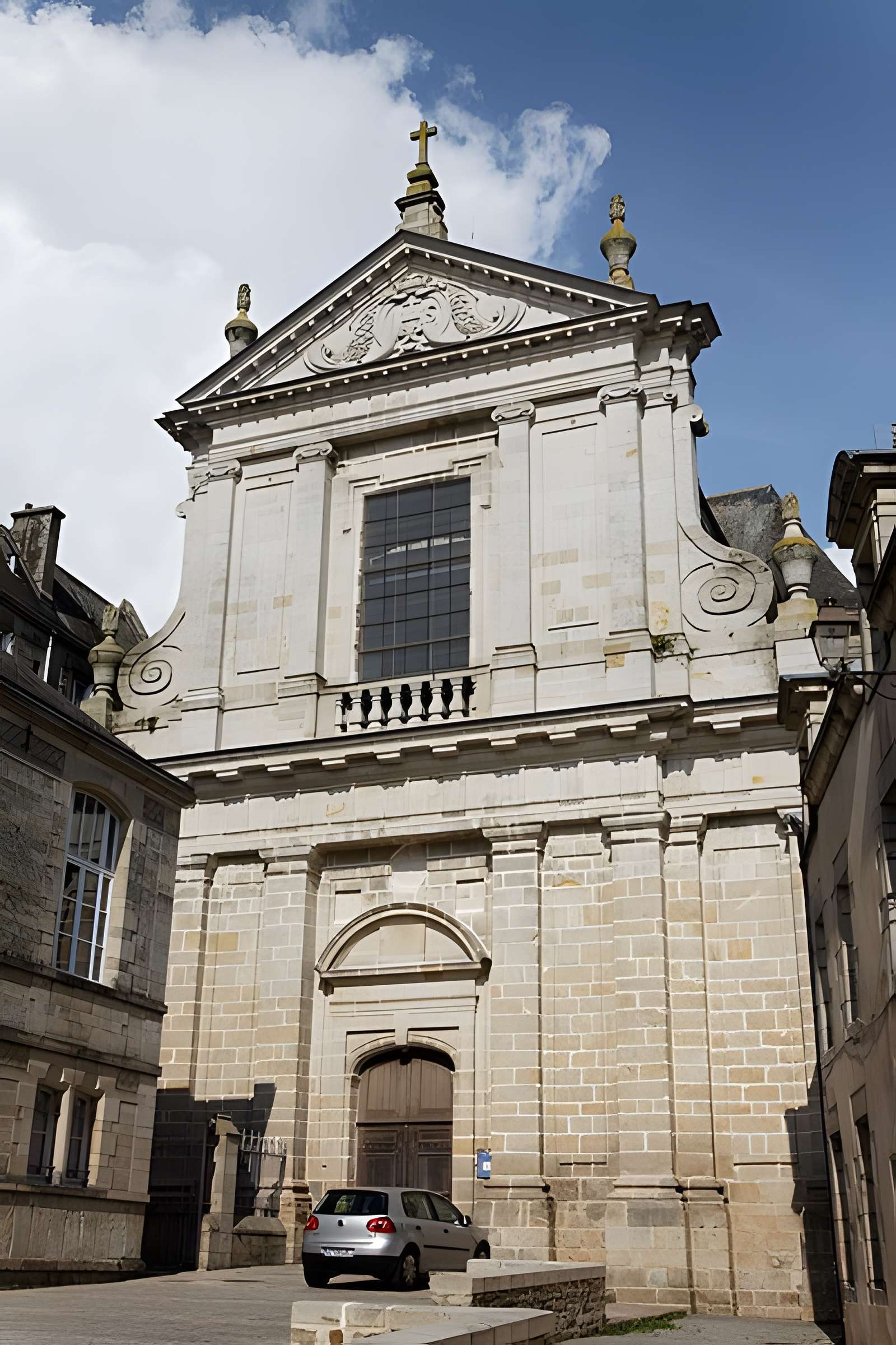 Lycée La Tour d'Auvergne à Quimper