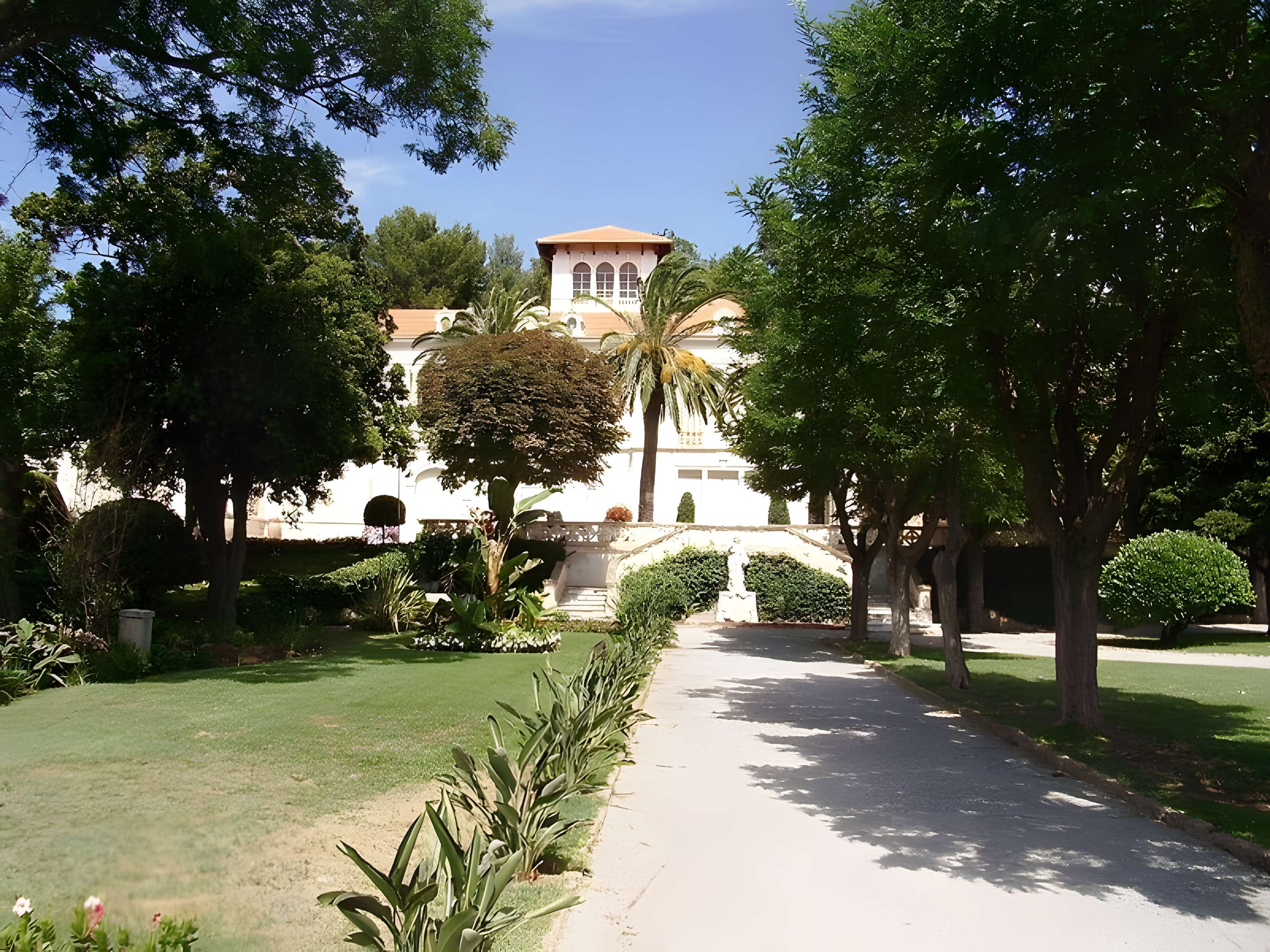 Maison Maria à Fréjus 