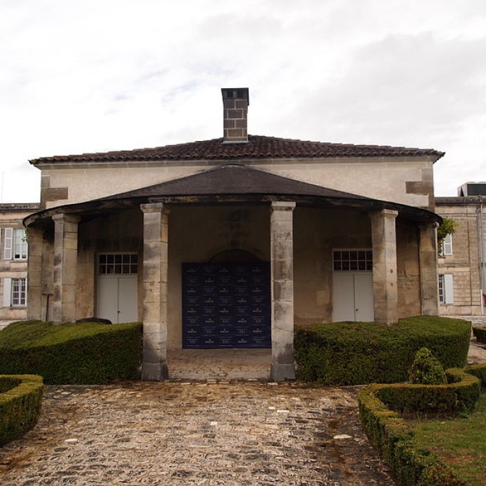 Photo de Maison Martell à Cognac