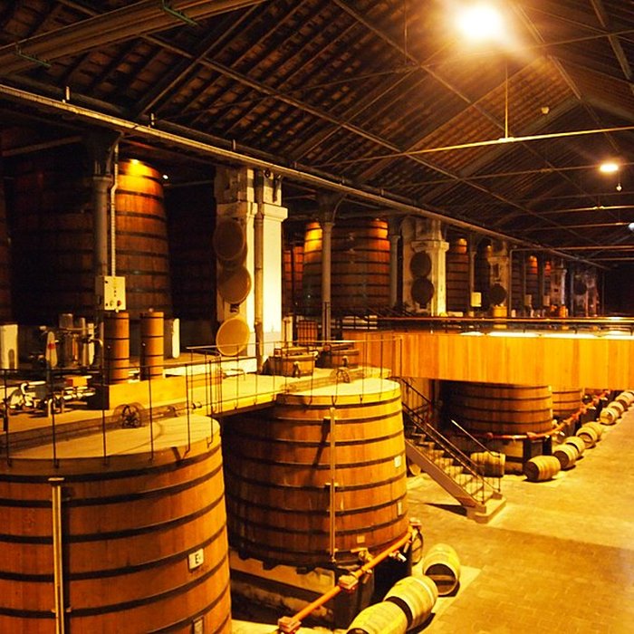 Photo de Maison Martell à Cognac