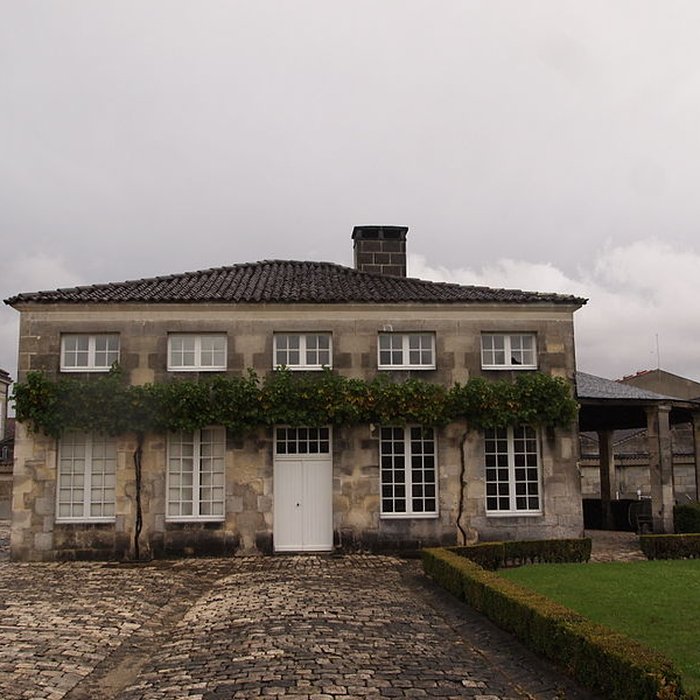 Photo de Maison Martell à Cognac