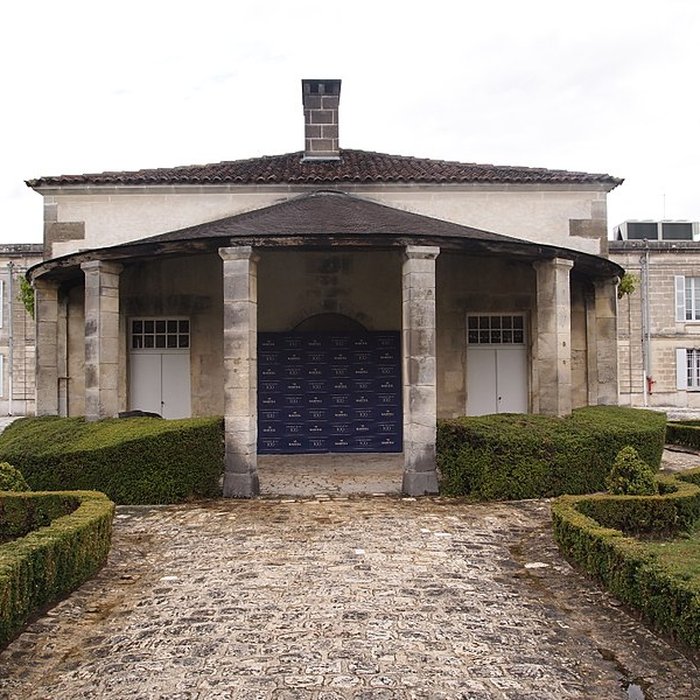 Photo de Maison Martell à Cognac