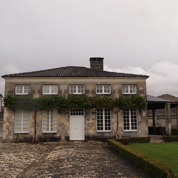 Maison Martell à Cognac