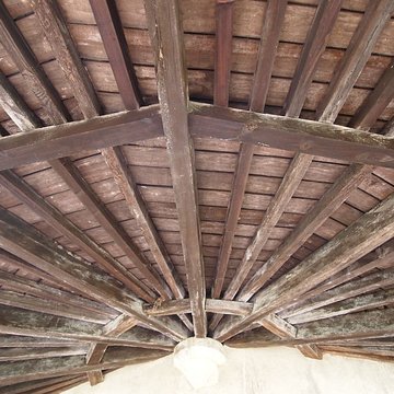 Maison Martell à Cognac