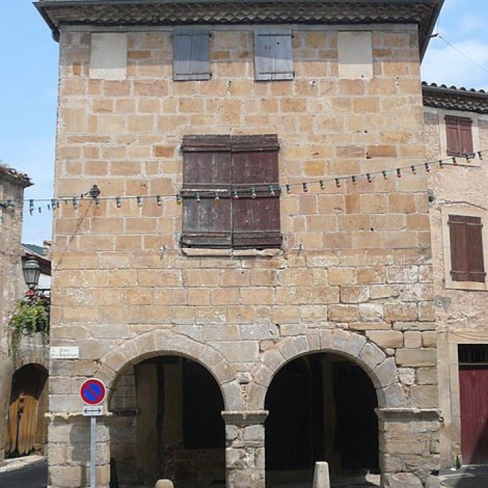Photo de Maison Maury-Rigaud à Alet-les-Bains