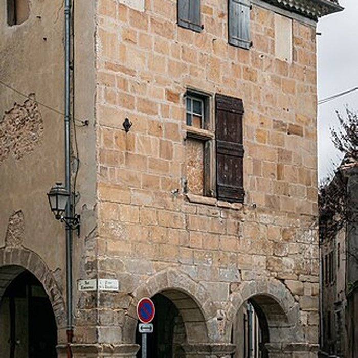 Photo de Maison Maury-Rigaud à Alet-les-Bains