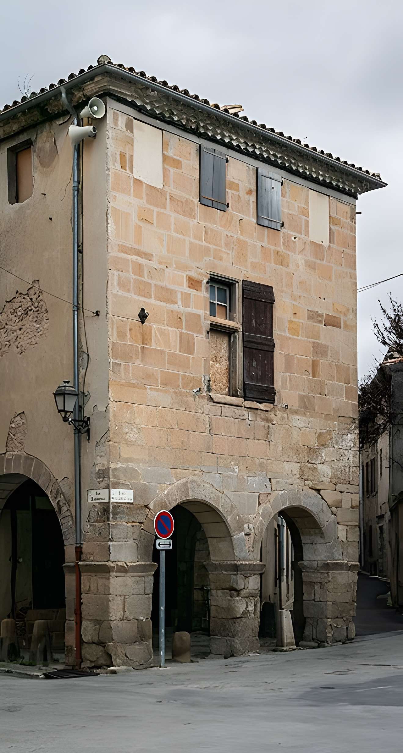 Maison Maury-Rigaud à Alet-les-Bains