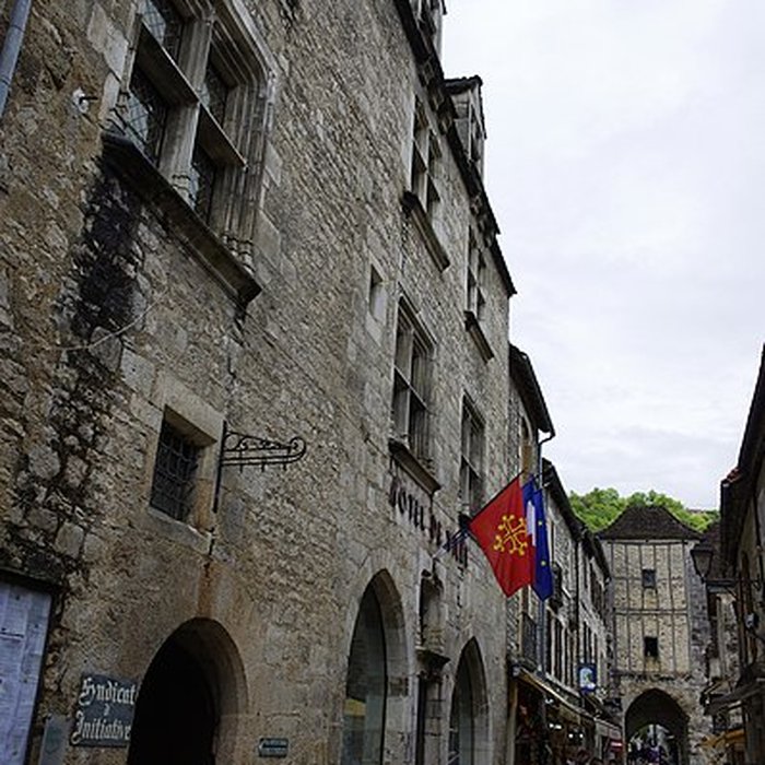 Photo de Maison Mazot à Rocamadour
