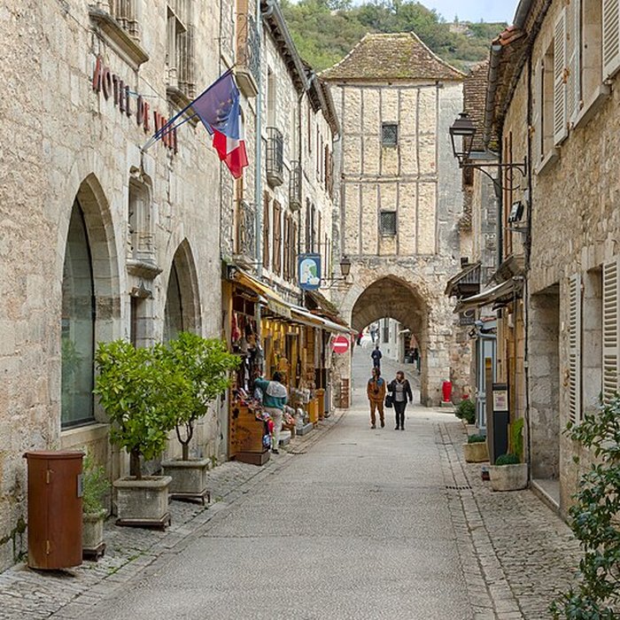 Photo de Maison Mazot à Rocamadour