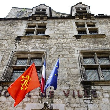 Maison Mazot à Rocamadour