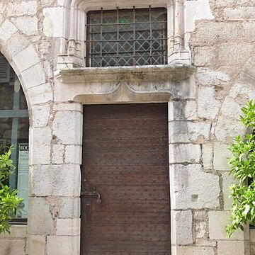 Maison Mazot à Rocamadour