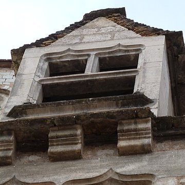 Maison Mazot à Rocamadour