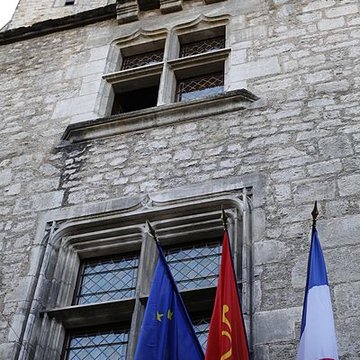 Maison Mazot à Rocamadour