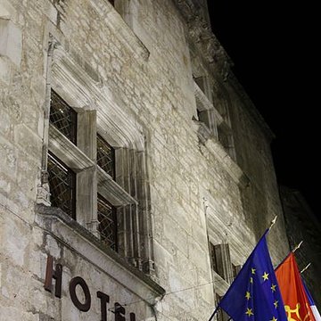Maison Mazot à Rocamadour