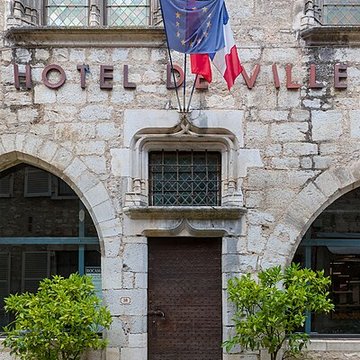 Maison Mazot à Rocamadour