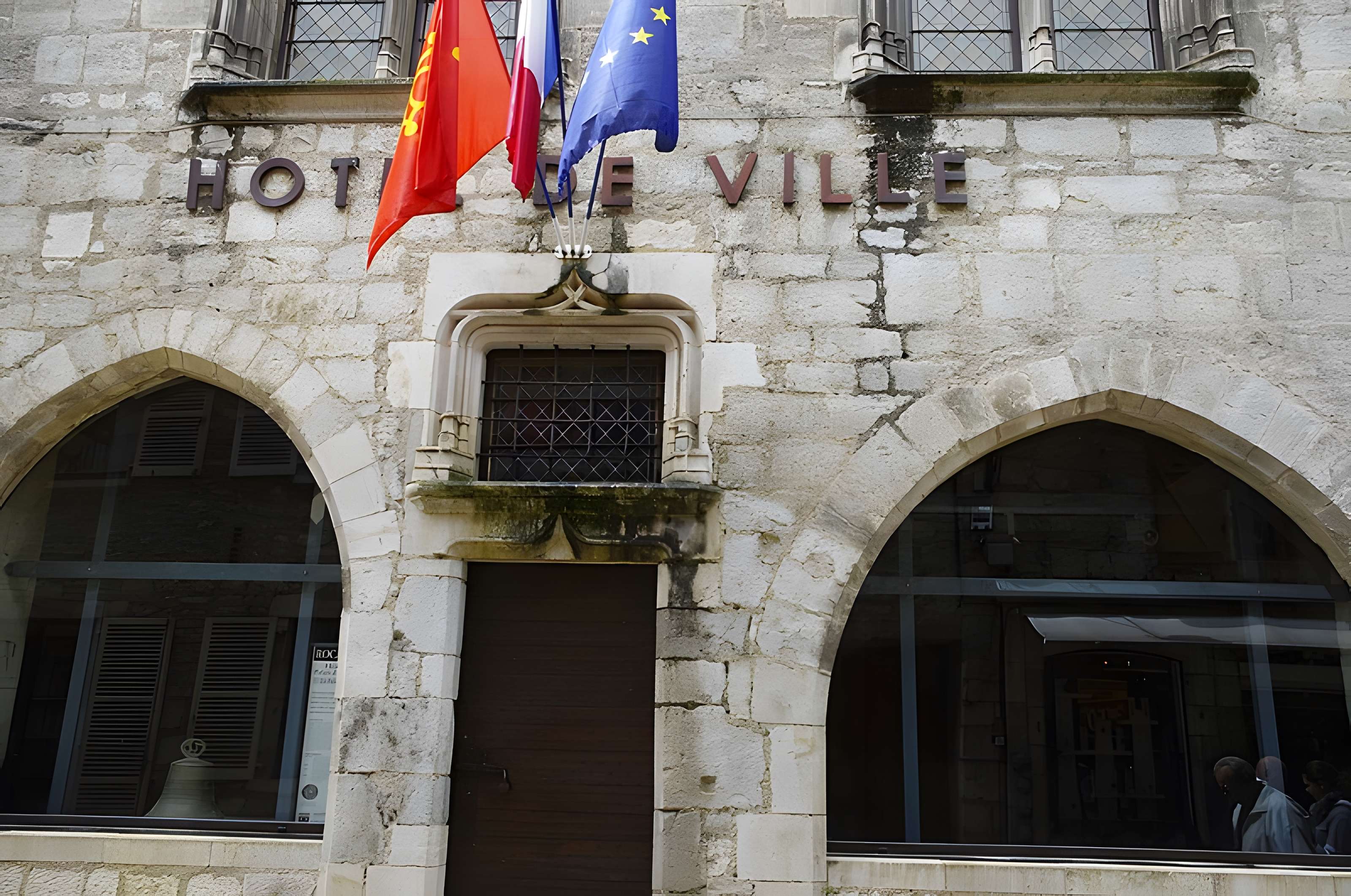 Maison Mazot à Rocamadour