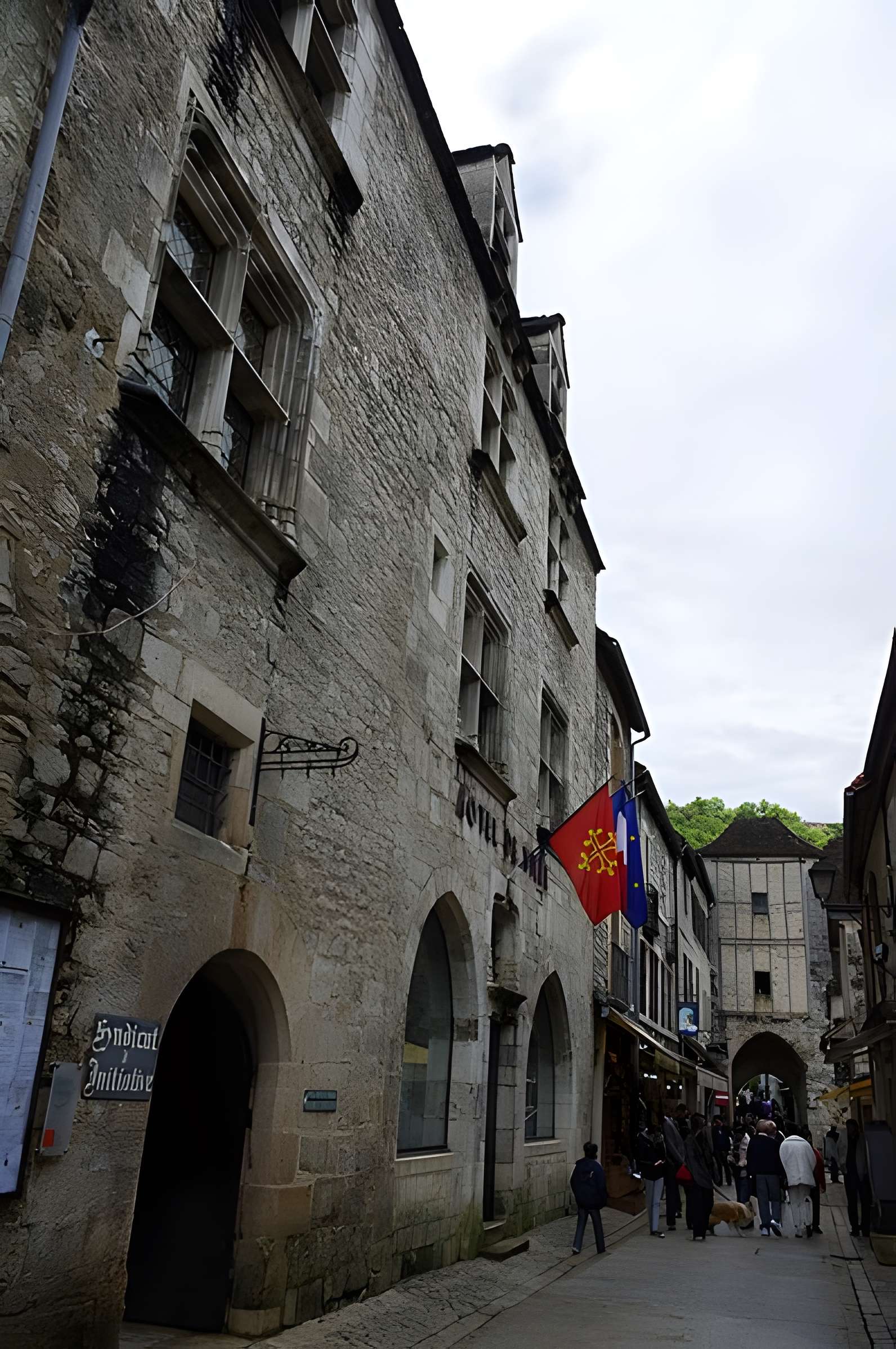 Maison Mazot à Rocamadour