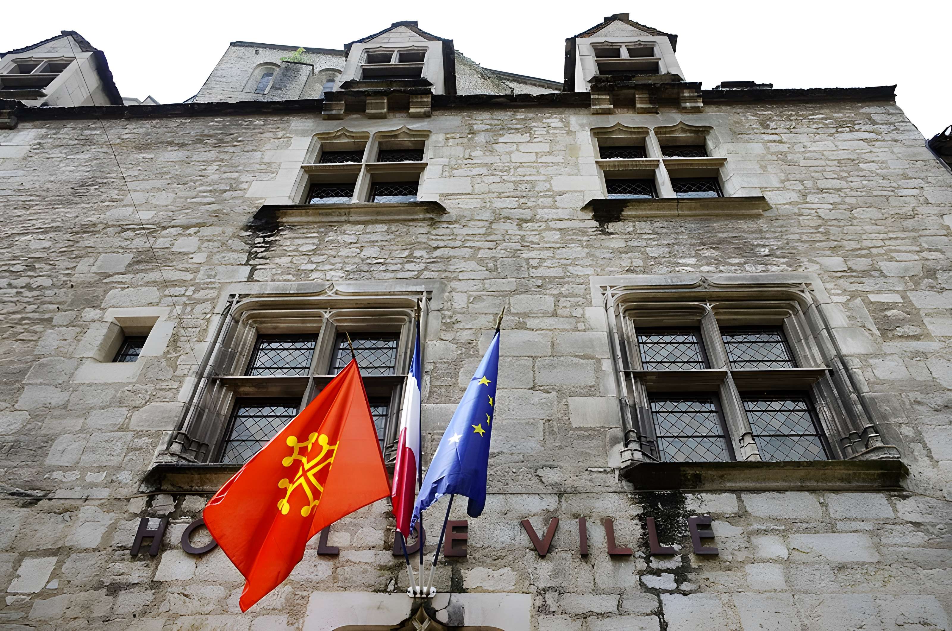 Maison Mazot à Rocamadour