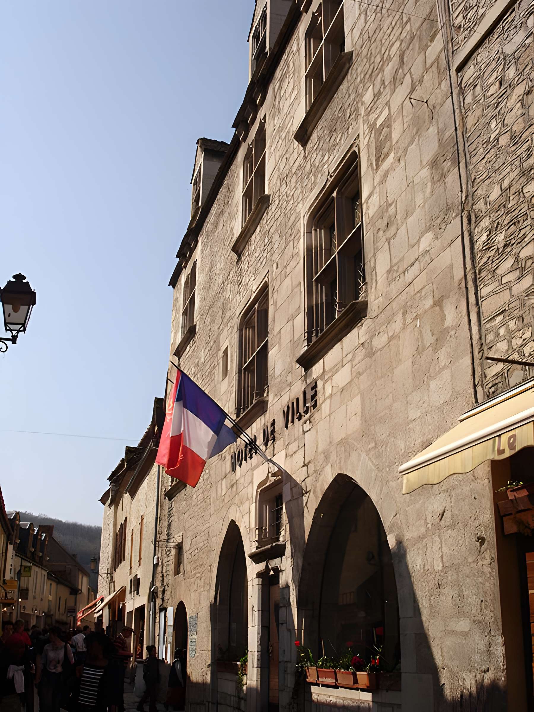 Maison Mazot à Rocamadour