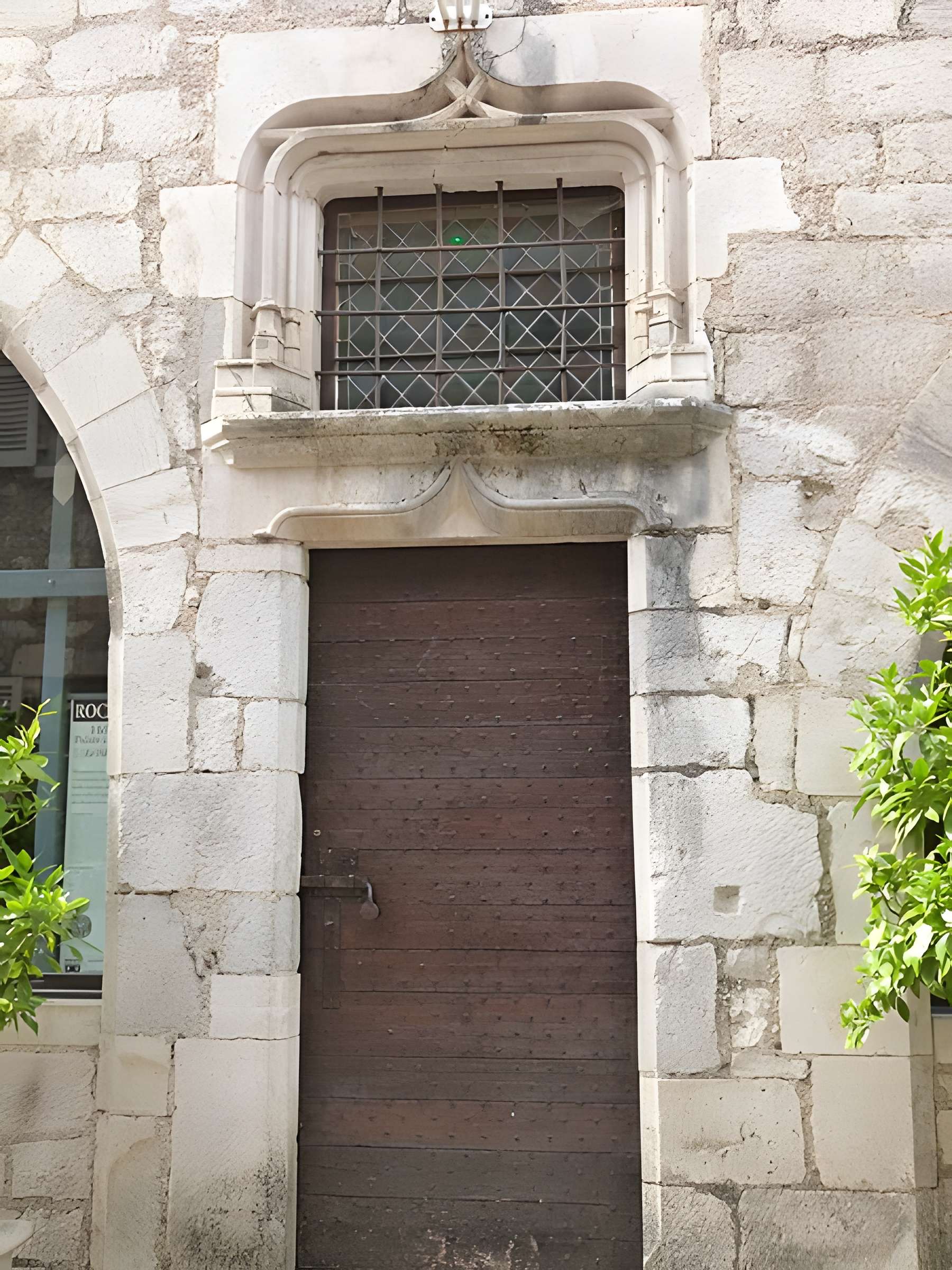 Maison Mazot à Rocamadour